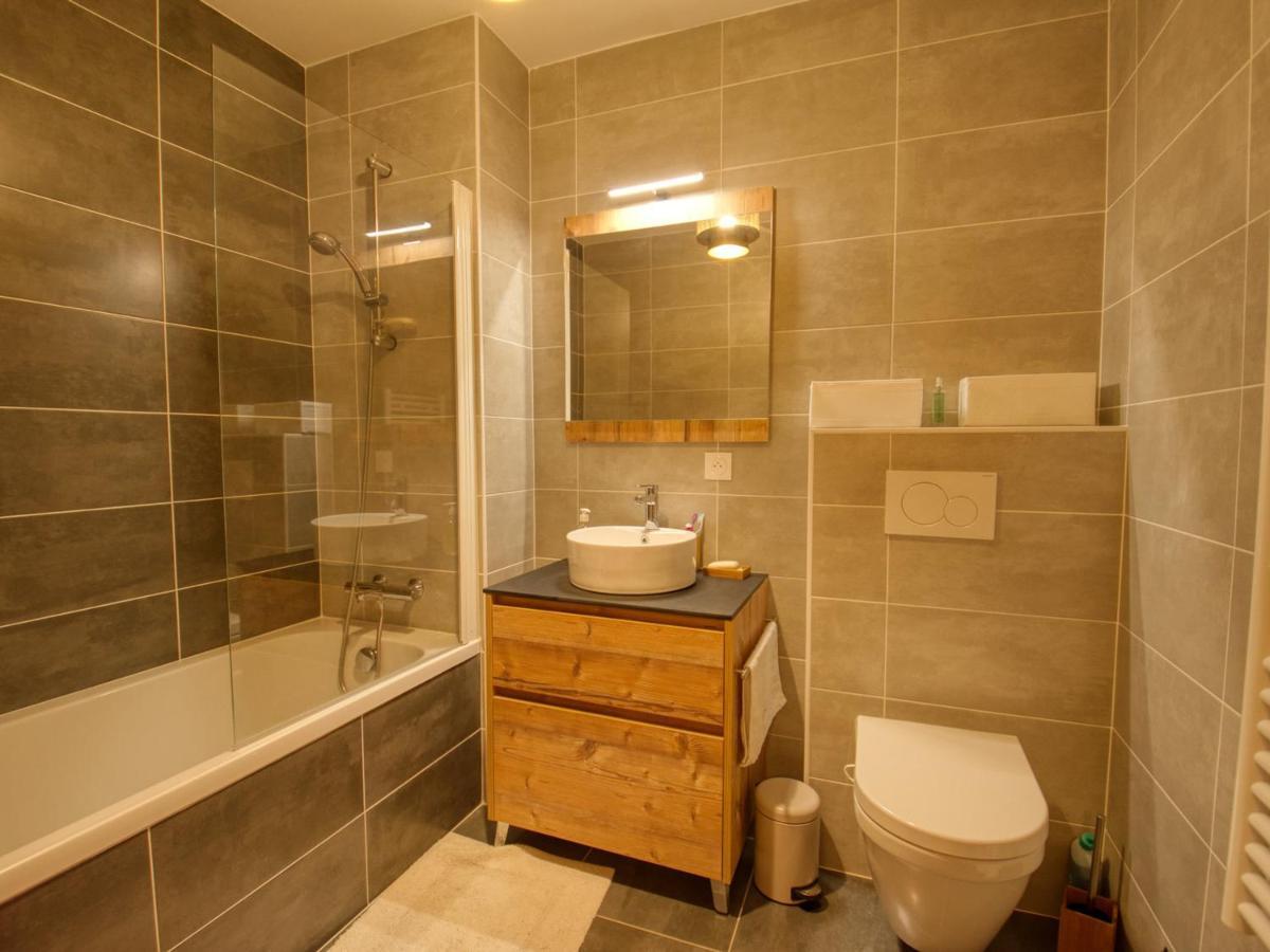 Appartement Familial Neuf Pres Du Village, 3 Chambres, Balcon Sud, Parking, Proche Ski-Bus, Samoens - Fr-1-642-80 מראה חיצוני תמונה