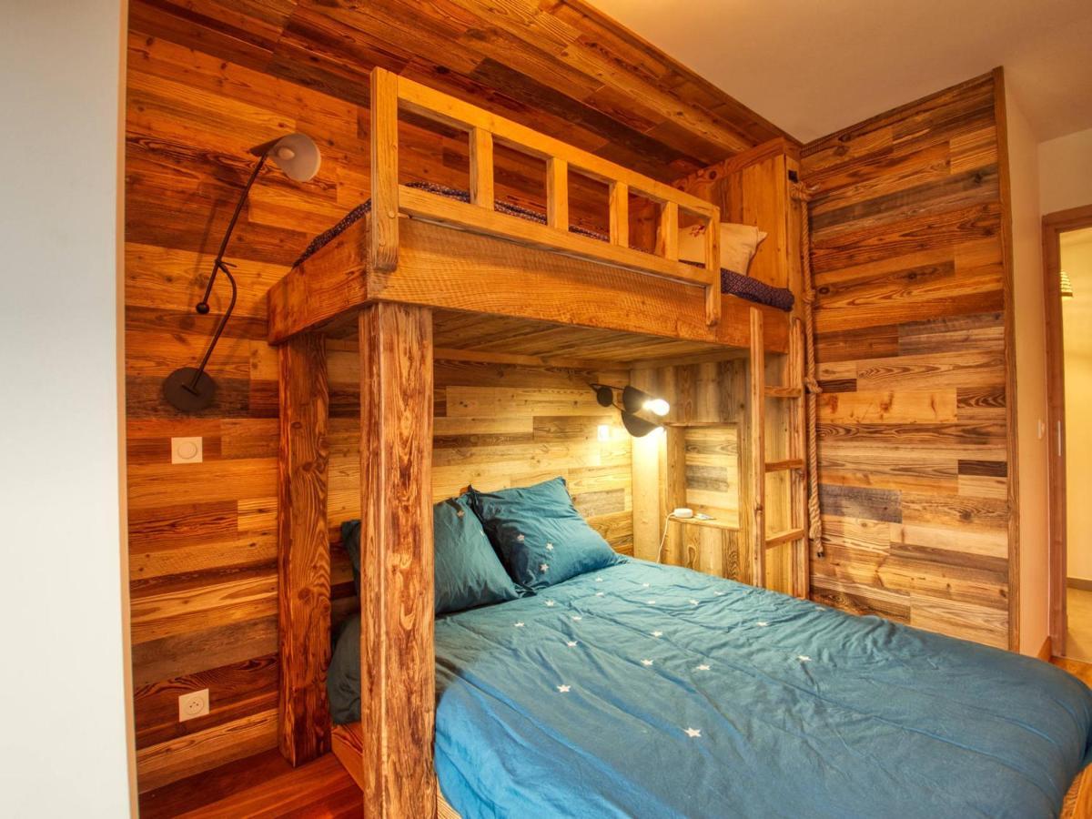 Appartement Familial Neuf Pres Du Village, 3 Chambres, Balcon Sud, Parking, Proche Ski-Bus, Samoens - Fr-1-642-80 מראה חיצוני תמונה