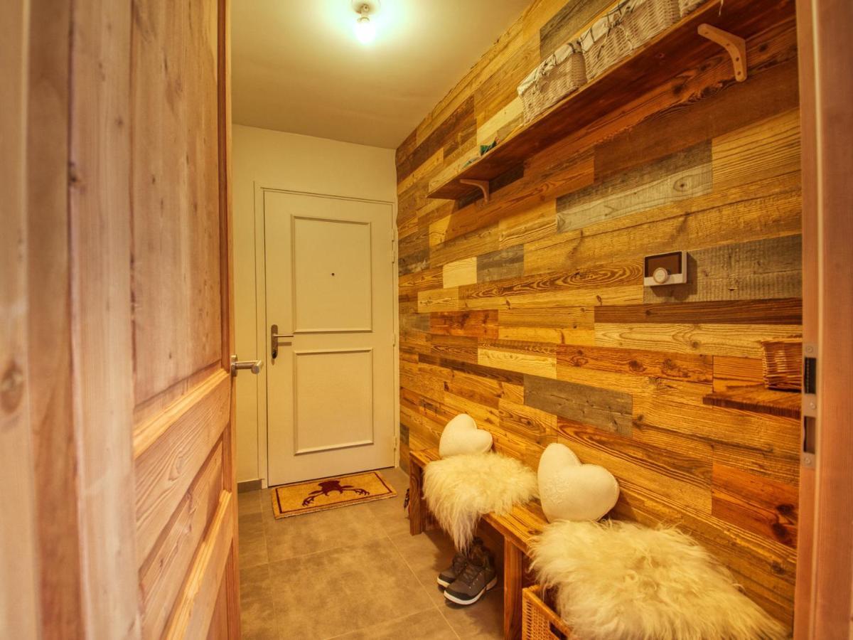 Appartement Familial Neuf Pres Du Village, 3 Chambres, Balcon Sud, Parking, Proche Ski-Bus, Samoens - Fr-1-642-80 מראה חיצוני תמונה